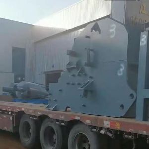 廢鋼破碎機繼續(xù)發(fā)貨